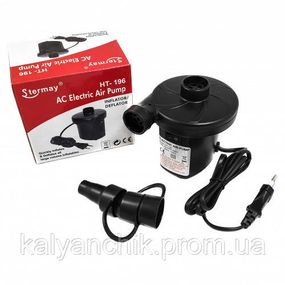 Насос для раскуривания кальяна и розжига угля HT-196