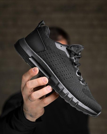 Літні тактичні кросівки 7.62 чорні ПП4762 | Зображення 1