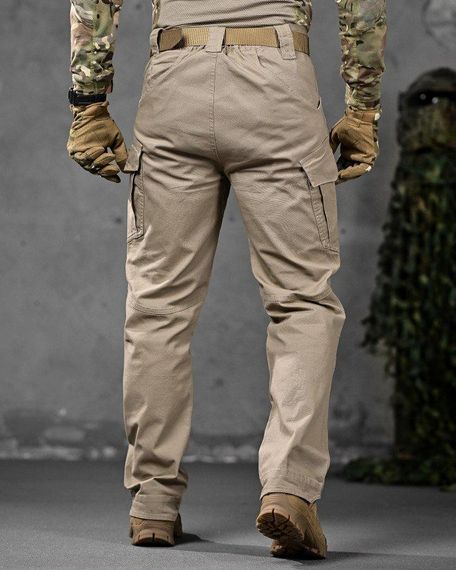 Еластичні тактичні штани MAGNUM ДЛ6337 | Зображення 2