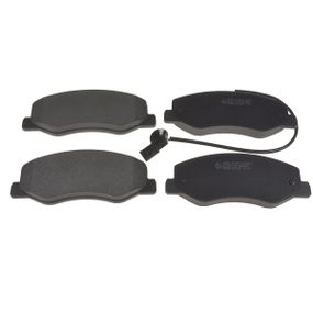 Тормозные колодки Bosch дисковые задние NISSAN/OPEL/RENAULT Movano/Master "R "10 0986494499