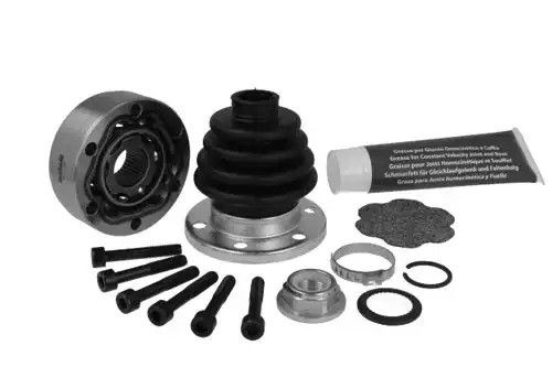 ШРУС внутрішній Golf IV 1.4-1.8i/1.9TDi (33z) (D 94mm), CIFAM (617022) | Зображення 3
