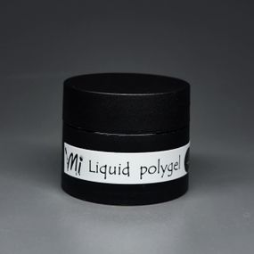 Рідкий полігель Мі #17 мокко 20мл (баночка)