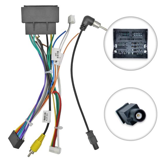 Штатна магнітола серії QIV Q1 під Volkswagen Lamando 2014-2018 (W2) 9 дюймів | Зображення 2