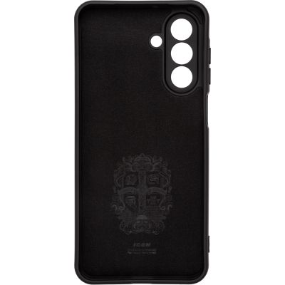 Чехол для мобильного телефона Armorstandart ICON Samsung A17 4G Black (ARM86538) | Зображення 1