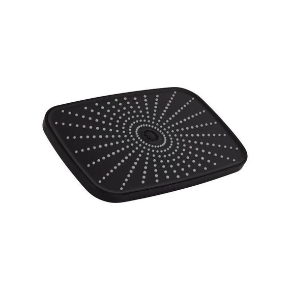 Душова система універсальна Qtap Gemini прихованого монтажу на три споживача QTGEM114BLM45703 Black Matt | Зображення 7