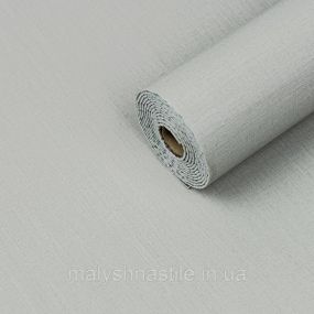 Самоклеящаяся виниловая плитка в рулоне серый лён 0,6*3m*2мм Мат SW-00002043
