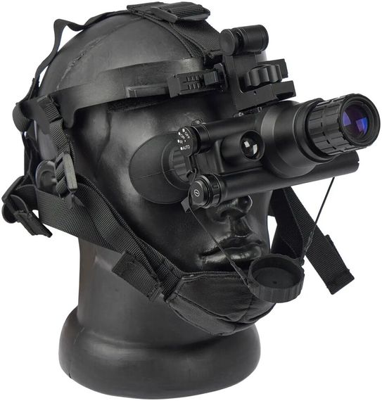 Окуляри нічного бачення Newcon Optik NVS-7 Gen 2+ (NV 66?G2) | Зображення 2