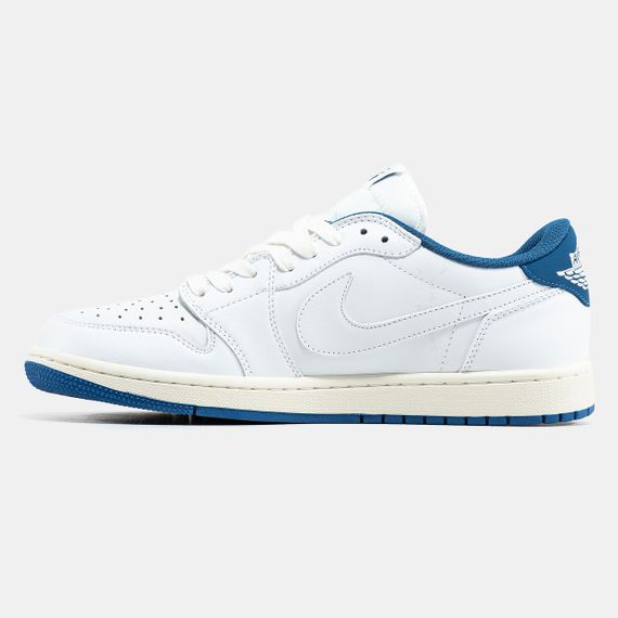 Кросівки New Air Jorgan 1 Low x Trav1is Sco1tt x Fragment / New  топ весна / осінь 2364 43 27.5 | Зображення 4