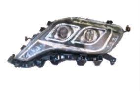 Передня оптика FullLED (2013-2017, 2 шт) для Toyota Land Cruiser Prado 150 рр