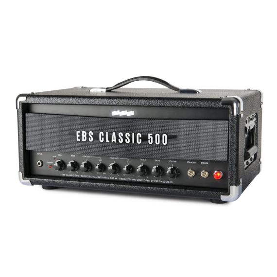 Підсилювач басовий (голова) EBS Classic 500
