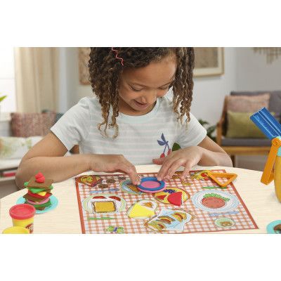 Набор для творчества Hasbro Play-Doh Пикник (F6916) | Зображення 2