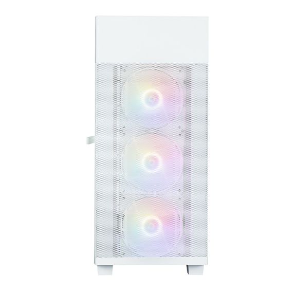 Корпус Zalman S5 Neo без БП S5NEOWHITE | Зображення 7