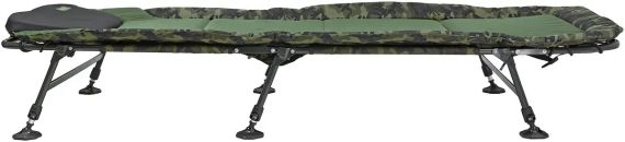 Розкладачка Brain Flat Badchair HYB159-F Зелений | Зображення 1