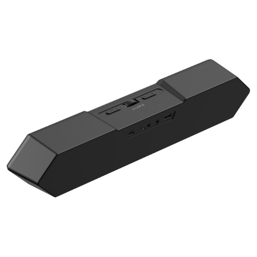 Портативна колонка SOUNDBAR HAVIT SK772BT 10W RGB Black (12шт/яш) | Зображення 4