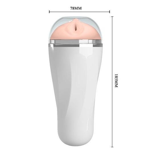 Мастурбатор вагина Pretty Love Trish Pretty Love Trish sexstyle | Зображення 3