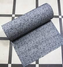 Аквамат 80см*15м чорний ПВХ 13024 Bona Domus