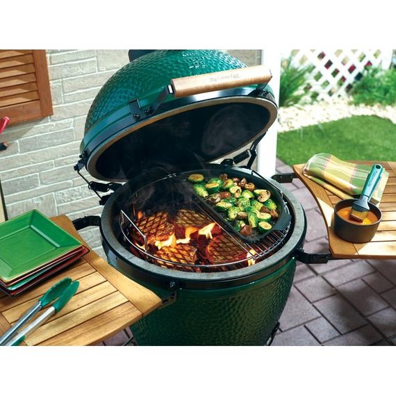 Решітка на 5 рівнів для гриля L металева Big Green Egg 120762 Код: 005797 | Зображення 4