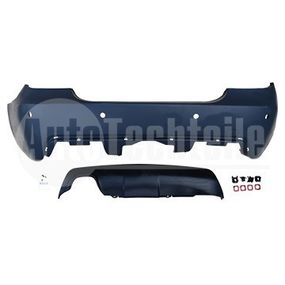 Бампер задний BMW 5 E60 04-09 (M-Technic / PDC 24 mm), AutoTechteile, 702 5192, 004-17-613