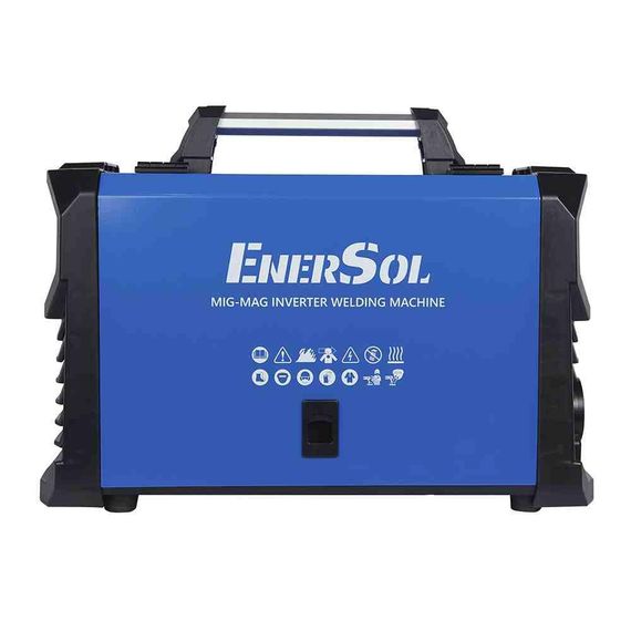 Інверторний зварювальний напівавтомат EnerSol EWM-160AMDS-SP | Зображення 4