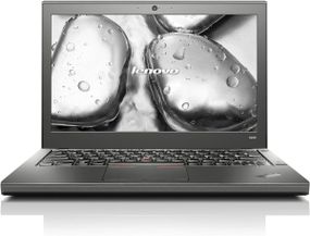 Б/В Ноутбук Lenovo ThinkPad X240 (12.5"/1366x768/i5-4300U 1.9GHz/8GB DDR3/SSD 240GB)
