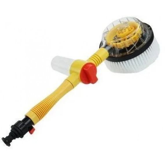 Обертова щітка насадка для шланга Water Blast Cleaner Roto Brush | Зображення 5