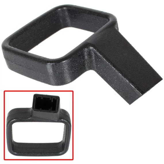 Ручка регулирования сидения перед/зад Mercedes B-CLASS Sports Tourer (W245) 05-11 левая мерседес A1699190561