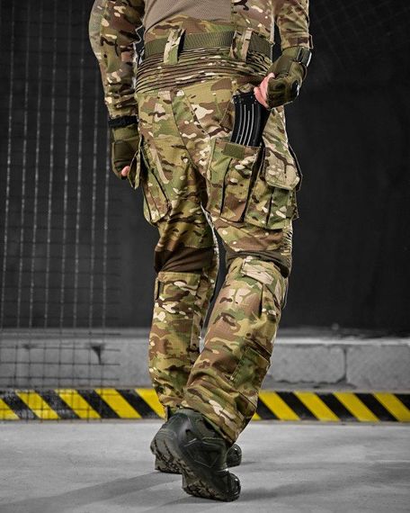 Літні штурмові штани Ambrosia РН7252 | Зображення 3