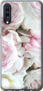 Чохол для Samsung Galaxy A70 2019 A705F з пластику FCh_024135