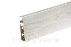 Плинтус CEZAR Hi Line Prestige 75x22x2500mm M283 Дуб Найк