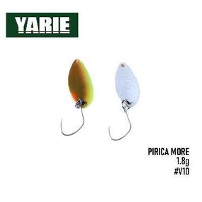 Блешня риболовна Yarie Pirica More №702 24mm 1,8g V10