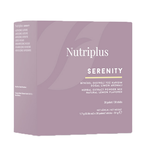 Смесь экстракта трав с натуральным чаем с ароматом лимона Nutriplus Farmasi 30 стиков | Зображення 9