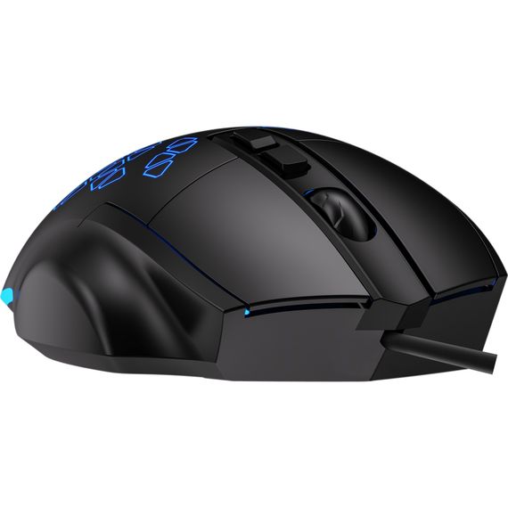 Мишка Aula F812 USB Black (6948391213132) | Зображення 4