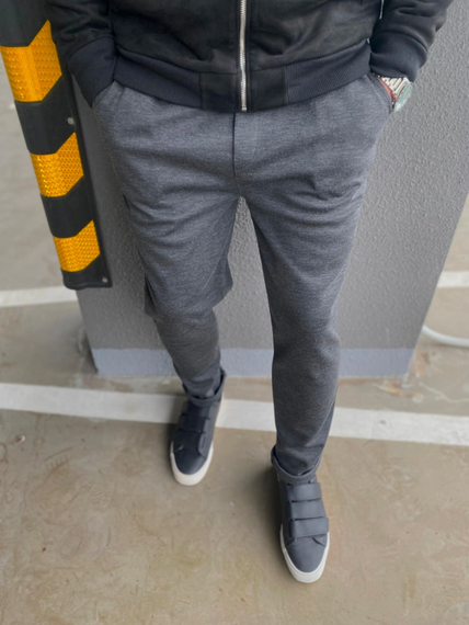 Штани стамбул антрацит S L | Зображення 1