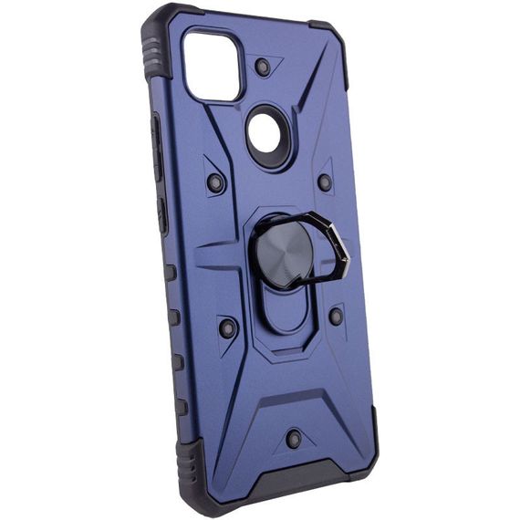 Ударостійкий чохол Pathfinder Ring для Xiaomi Redmi 9C / 10A | Зображення 1