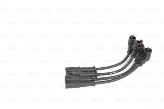Комплект дротів запалювання FIAT PANDA, ALFA ROMEO, BOSCH (0986357286) | Зображення 1
