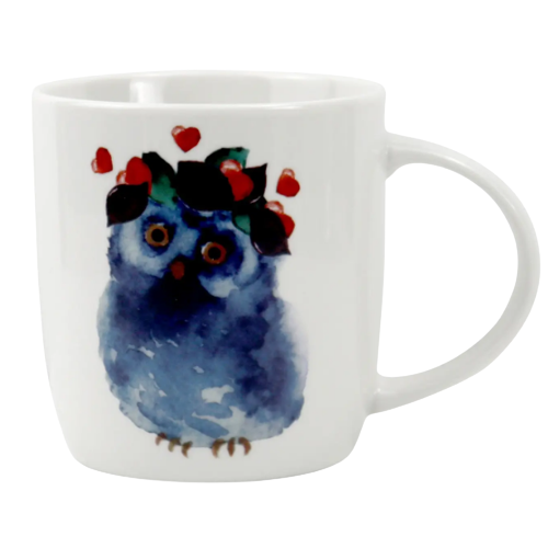 Чашка Romantic Owl B 320 мл 12225-131114JLB LIMITED EDITION