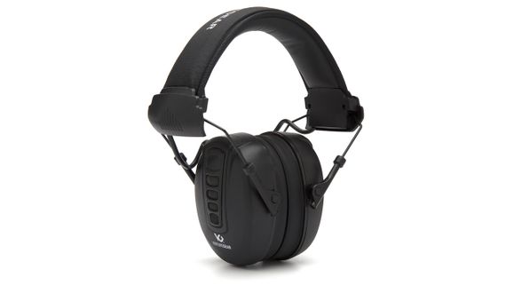 Активні навушники протишумні захисні Venture Gear Clandestine NRR 24dB (чорні) | Зображення 6