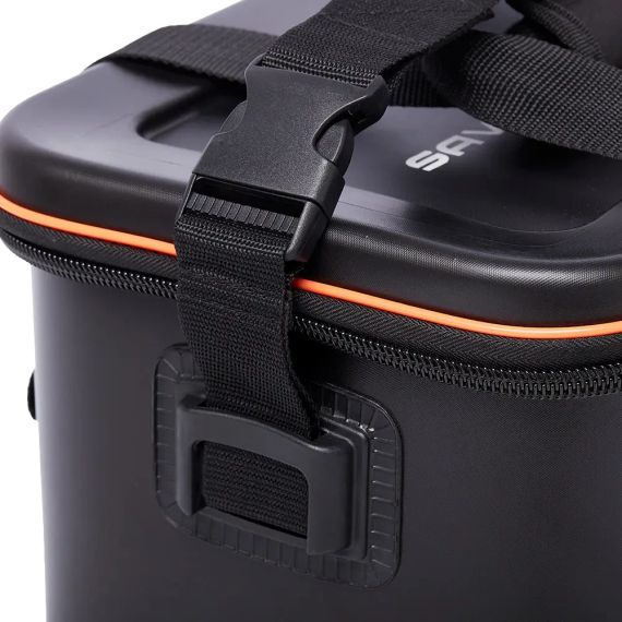 Термосумка Savage Gear WPMP Cooler Bag L 24 Black | Зображення 2