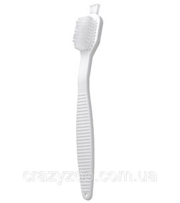 Щітка для чищення килимка EcoToys антистрес 18,5*2,5 см