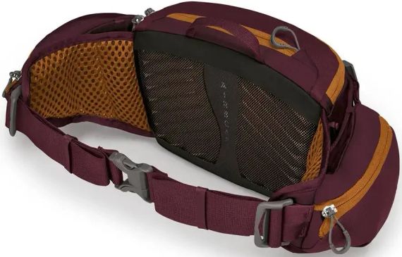 Сумка на пояс Osprey Savu 5 Велосипедная Aprium Purple | Зображення 1