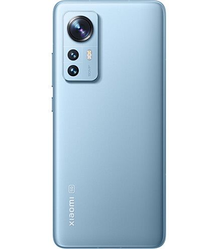 Смартфон Xiaomi 12 8/128GB Blue Global Rom | Зображення 2