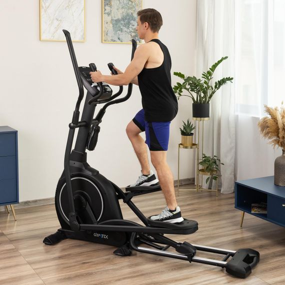 Орбитрек Gymtek XCF7000 электромагнитный | Зображення 4
