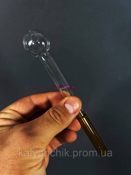 Стеклянная трубка Oil Long Mix | Зображення 1