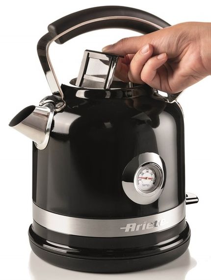 Електрочайник Ariete 2854 Black | Зображення 2