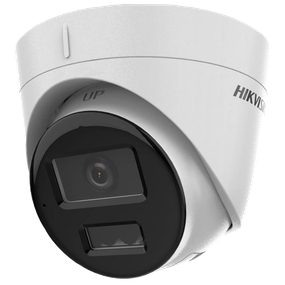 2 Мп Smart Hybrid Light відеокамера вулична зі звуком та SD карткою DS-2CD1323G2-LIUF (2.8мм)