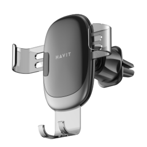 Тримач автомобільний для мобільного Havit HV-HH002 чорний