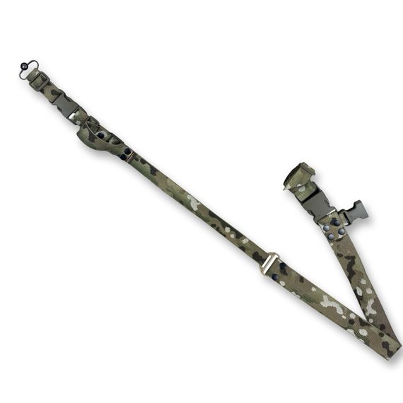Ремінь збройовий одно/двоточковий RAGNAROK "ODIN" Gen.II sling Мультикам | Зображення 1