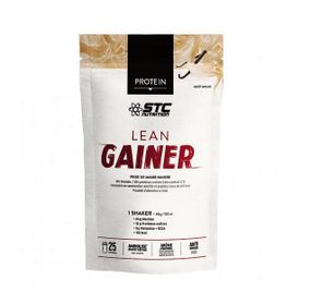 Гейнер STC NUTRITION LEAN GAINER 1000 g /25 servings/ Vanilla