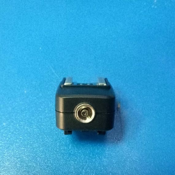 Перехідник під спалах "Hot shoe converter" DF-8005 | Зображення 6
