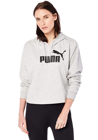 Худі Puma Women's Essentials Cropped Logo Hoodie S  (586869 04) | Зображення 2